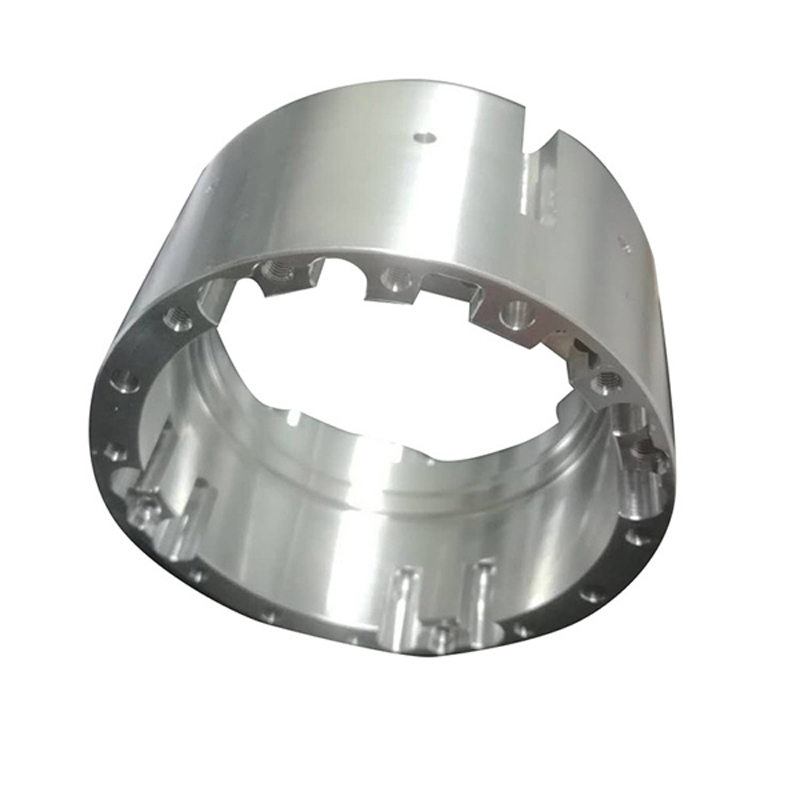 Precision CNC parts supplier provide milling center 5 axis CNC machining milling shaft